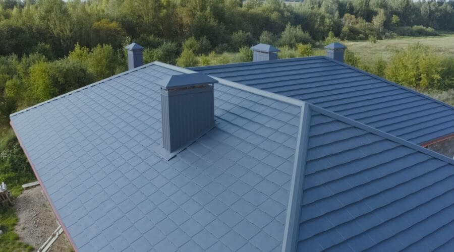 Commercial Roof Installation in Waverly, IL